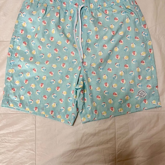 Other - Stylish Beach Ball Print Shorts